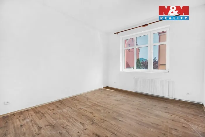 Prodej činžovního domu, Děčín - Děčín VII-Chrochvice, Mendelova, 245 m2