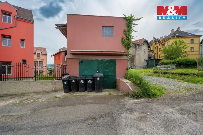 Prodej činžovního domu, Děčín - Děčín VII-Chrochvice, Mendelova, 245 m2