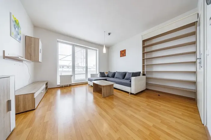 Prodej bytu 2+kk, Brno, Ke Statku, 45 m2