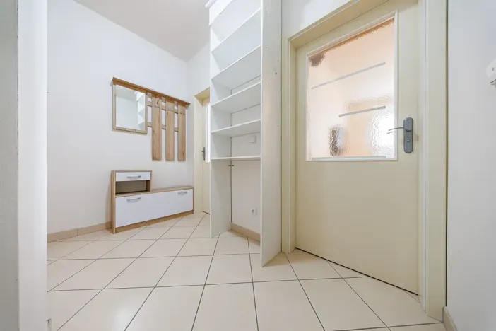 Prodej bytu 2+kk, Brno, Ke Statku, 45 m2