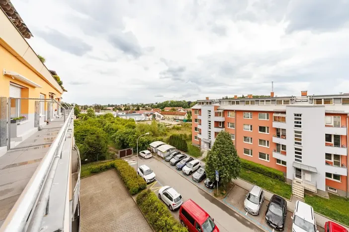 Prodej bytu 2+kk, Brno, Ke Statku, 45 m2