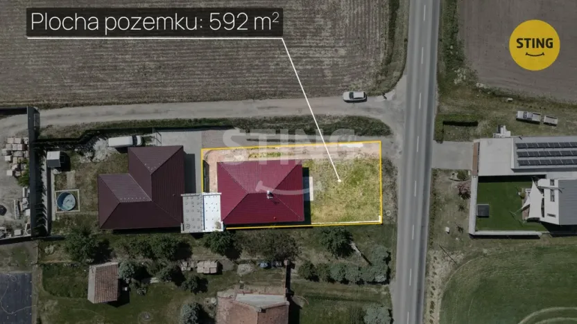 Prodej rodinného domu, Prušánky, Podsedky, 148 m2