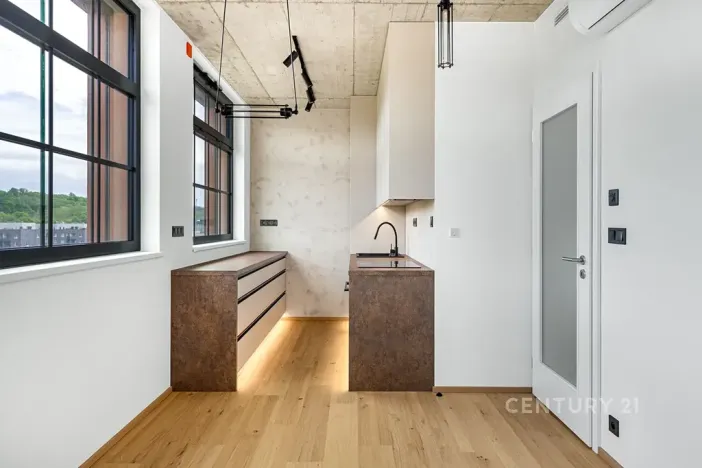 Pronájem bytu 3+kk, Praha - Vysočany, Kolbenova, 64 m2
