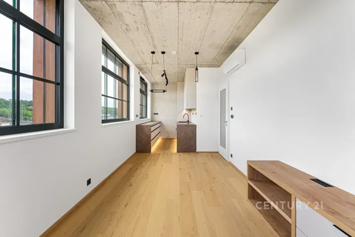 Pronájem bytu 3+kk, Praha - Vysočany, Kolbenova, 64 m2