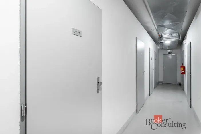 Pronájem bytu 1+kk, Praha, Olšanská, 39 m2