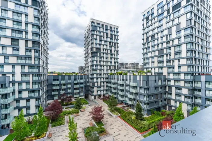 Pronájem bytu 1+kk, Praha, Olšanská, 39 m2