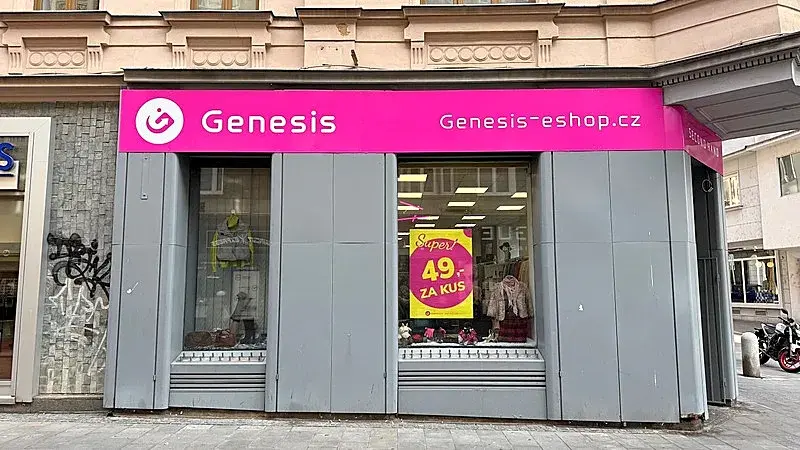 Pronájem obchodního prostoru, Brno, Kobližná, 78 m2