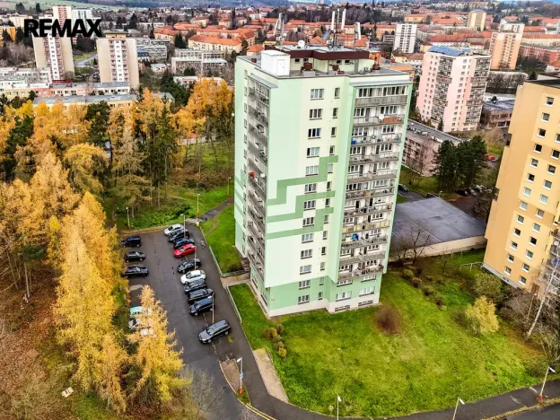 Prodej bytu 3+1, Příbram - Příbram VIII, Sportovní, 81 m2