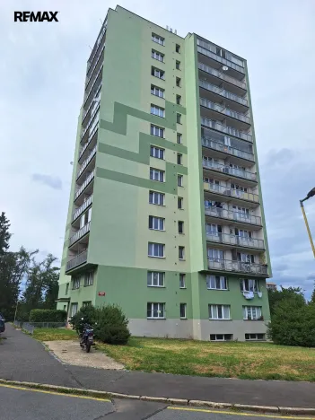Prodej bytu 3+1, Příbram - Příbram VIII, Sportovní, 81 m2