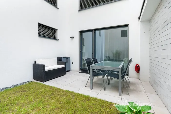 Pronájem bytu 1+kk, Praha - Holešovice, U průhonu, 31 m2