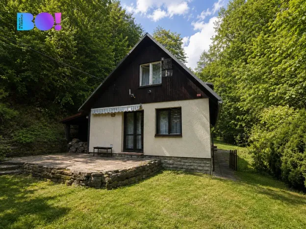 Prodej chaty, Kozlovice, 75 m2