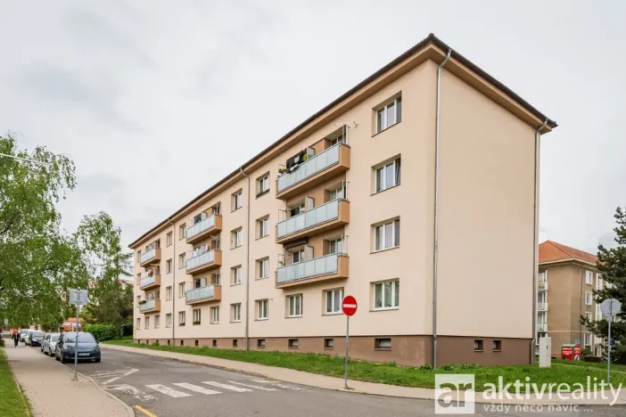 Prodej bytu 2+1, Neratovice, Čtvercová, 60 m2