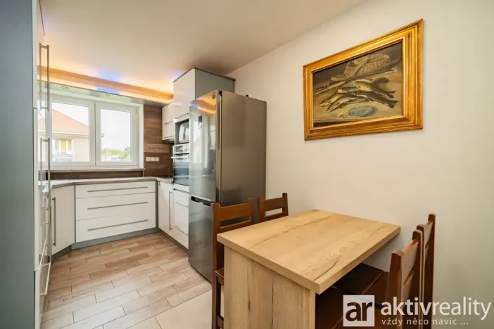 Prodej bytu 2+1, Neratovice, Čtvercová, 60 m2