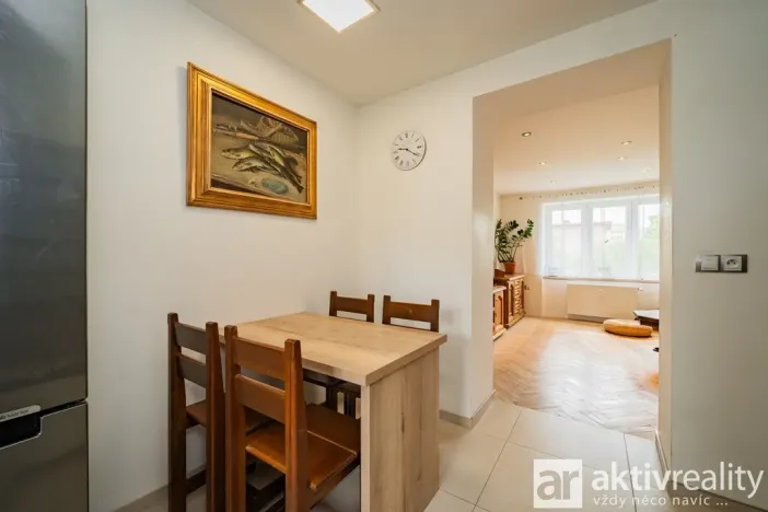 Prodej bytu 2+1, Neratovice, Čtvercová, 60 m2