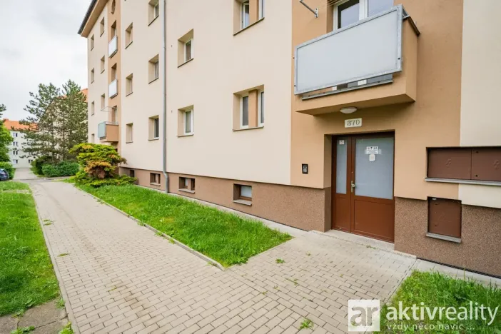 Prodej bytu 2+1, Neratovice, Čtvercová, 60 m2