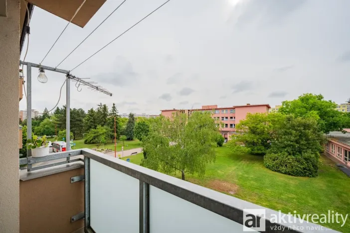 Prodej bytu 2+1, Neratovice, Čtvercová, 60 m2