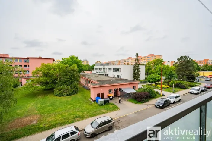 Prodej bytu 2+1, Neratovice, Čtvercová, 60 m2