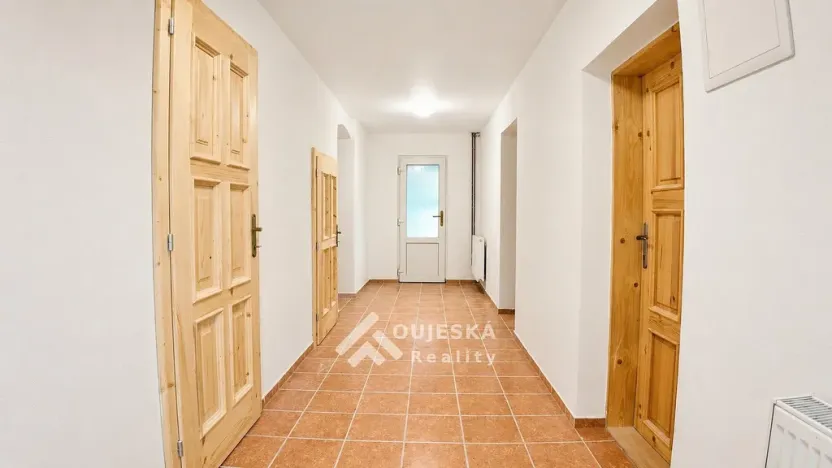 Pronájem rodinného domu, Borotín, 93 m2