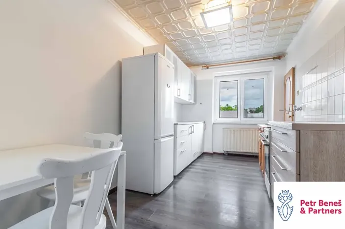 Prodej bytu 2+1, Rakovník, Prokopova, 58 m2
