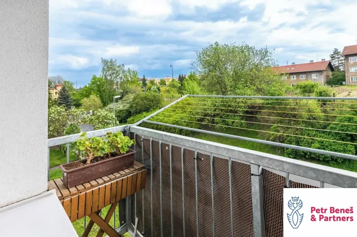 Prodej bytu 2+1, Rakovník, Prokopova, 58 m2