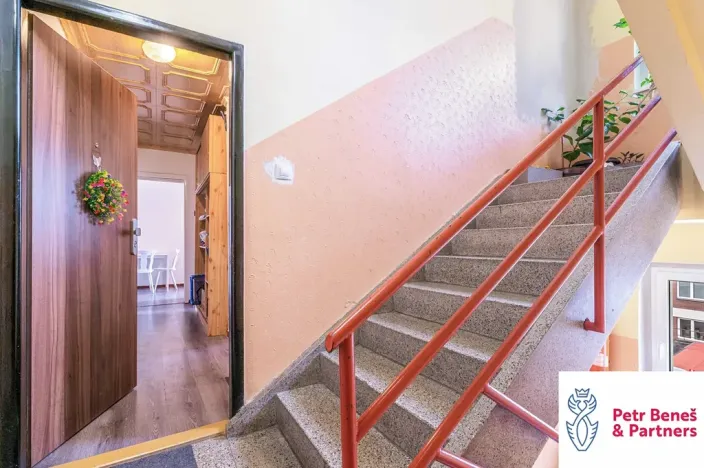 Prodej bytu 2+1, Rakovník, Prokopova, 58 m2