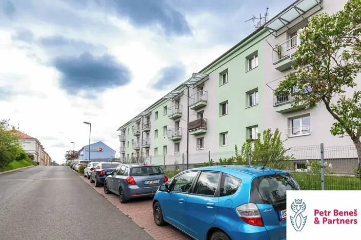 Prodej bytu 2+1, Rakovník, Prokopova, 58 m2