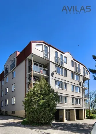 Prodej bytu 3+1, Benešov, Na Tržišti, 66 m2