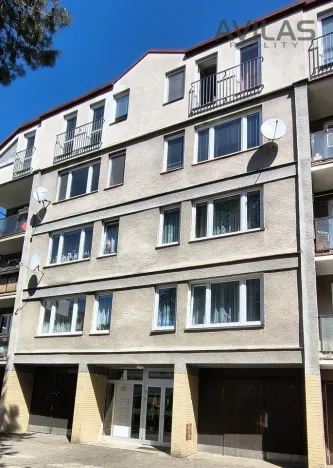 Prodej bytu 3+1, Benešov, Na Tržišti, 66 m2