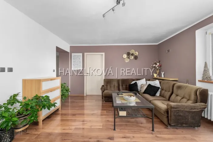Prodej bytu 3+1, České Budějovice - České Budějovice 3, Nerudova, 80 m2