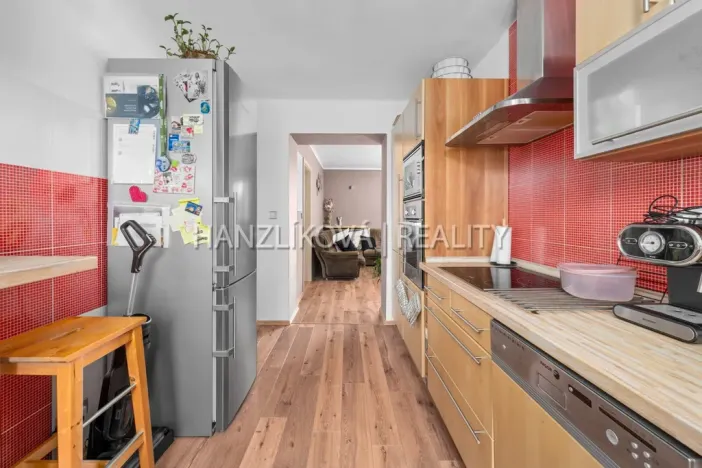 Prodej bytu 3+1, České Budějovice - České Budějovice 3, Nerudova, 80 m2