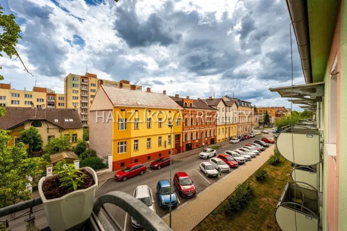Prodej bytu 3+1, České Budějovice - České Budějovice 3, Nerudova, 80 m2