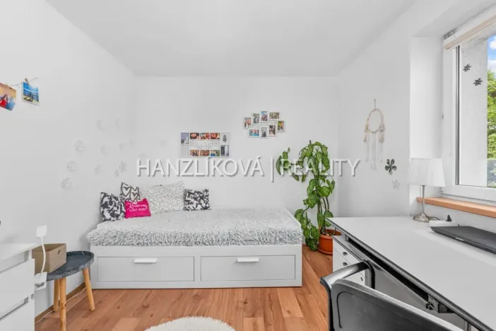 Prodej bytu 3+1, České Budějovice - České Budějovice 3, Nerudova, 80 m2