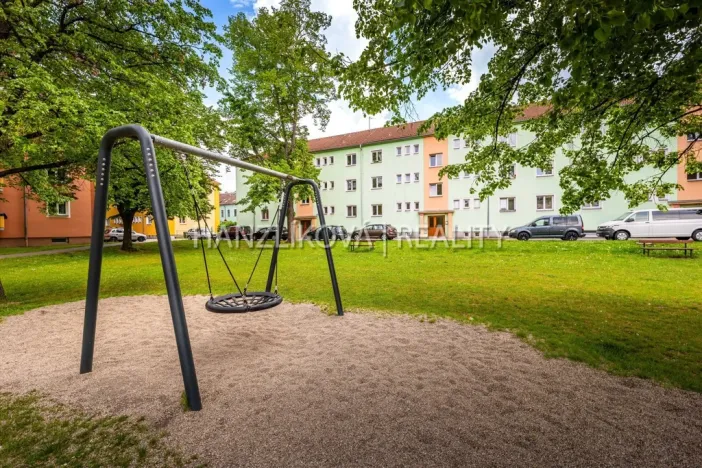 Prodej bytu 3+1, České Budějovice - České Budějovice 3, Nerudova, 80 m2