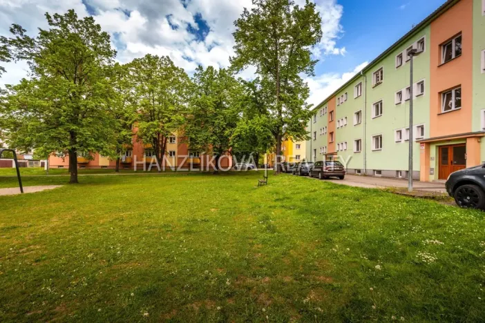 Prodej bytu 3+1, České Budějovice - České Budějovice 3, Nerudova, 80 m2