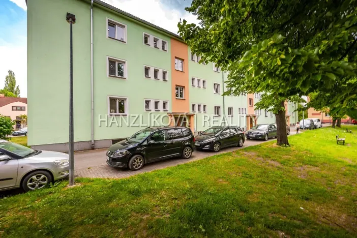 Prodej bytu 3+1, České Budějovice - České Budějovice 3, Nerudova, 80 m2