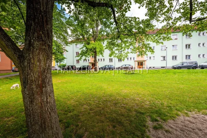 Prodej bytu 3+1, České Budějovice - České Budějovice 3, Nerudova, 80 m2