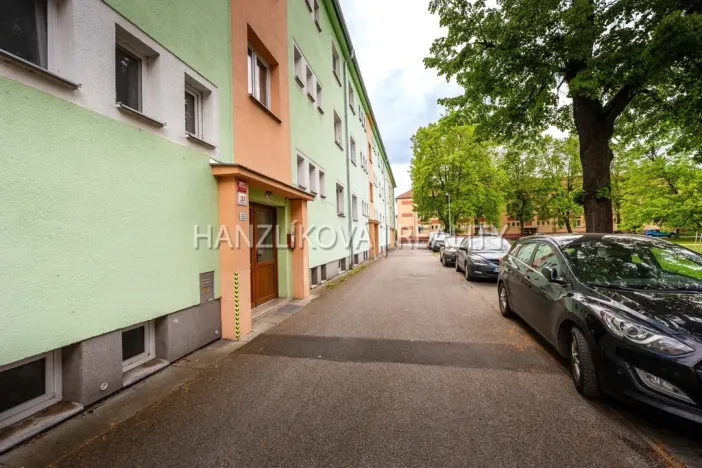 Prodej bytu 3+1, České Budějovice - České Budějovice 3, Nerudova, 80 m2