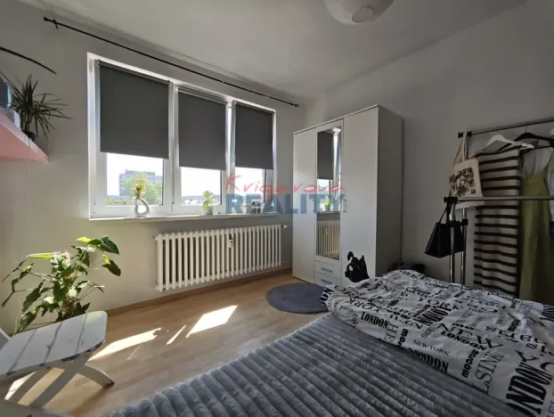Pronájem bytu 3+1, České Budějovice - České Budějovice 7, Komenského, 77 m2