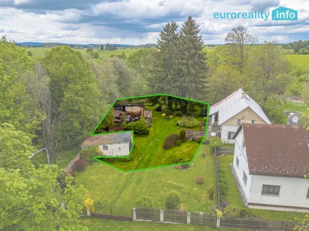 Prodej pozemku pro bydlení, Teplá - Rankovice, 691 m2