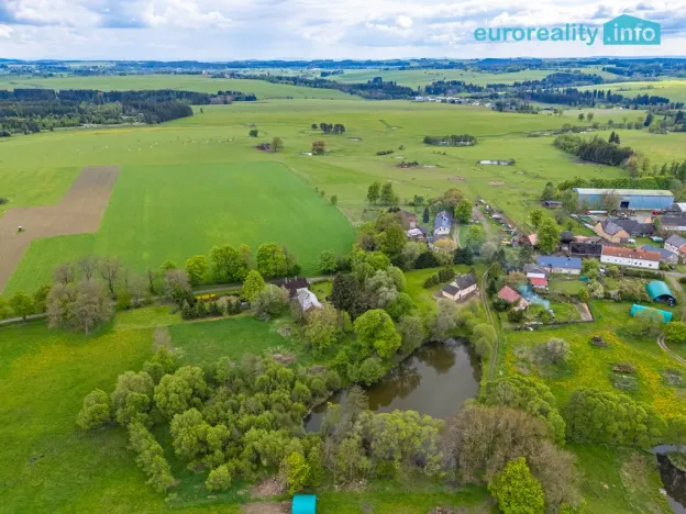 Prodej pozemku pro bydlení, Teplá - Rankovice, 691 m2