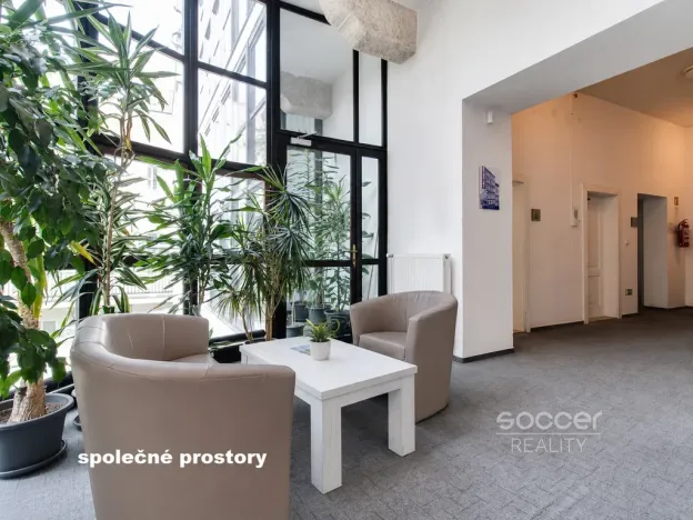 Pronájem kanceláře, Praha - Nové Město, Štěpánská, 68 m2