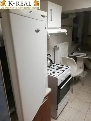 Pronájem bytu 1+1, Brno - Holásky, 40 m2