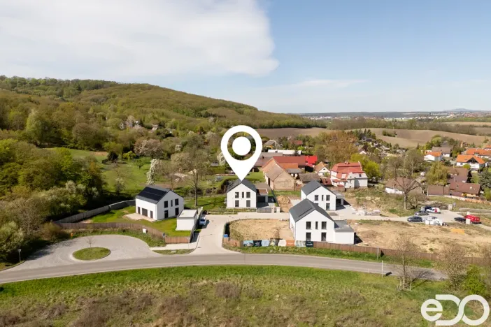 Prodej rodinného domu, Mladá Boleslav - Jemníky, 184 m2