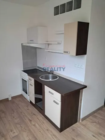 Pronájem bytu 1+1, České Budějovice - České Budějovice 2, Prachatická, 40 m2