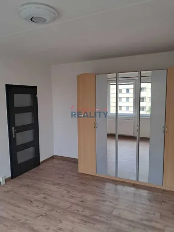 Pronájem bytu 1+1, České Budějovice - České Budějovice 2, Prachatická, 40 m2
