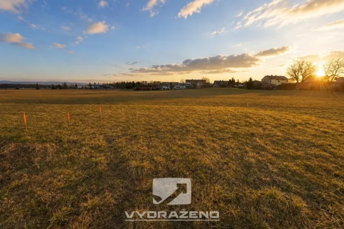 Prodej pole, Solnice, 776 m2