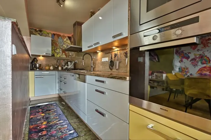 Prodej bytu 3+kk, Praha - Vokovice, Arabská, 72 m2
