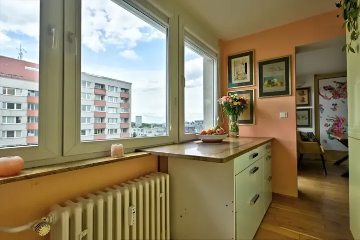 Prodej bytu 3+kk, Praha - Vokovice, Arabská, 72 m2