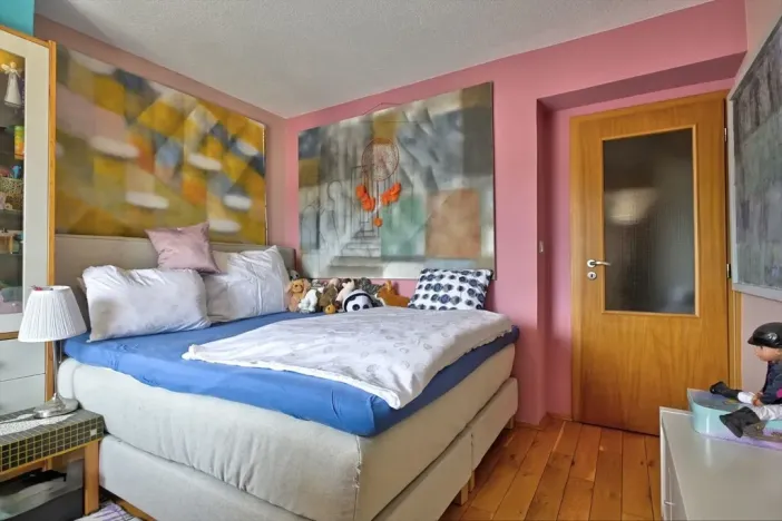 Prodej bytu 3+kk, Praha - Vokovice, Arabská, 72 m2