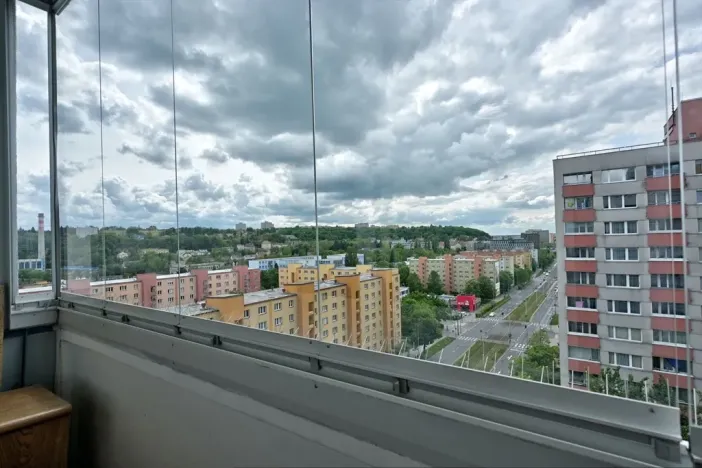 Prodej bytu 3+kk, Praha - Vokovice, Arabská, 72 m2